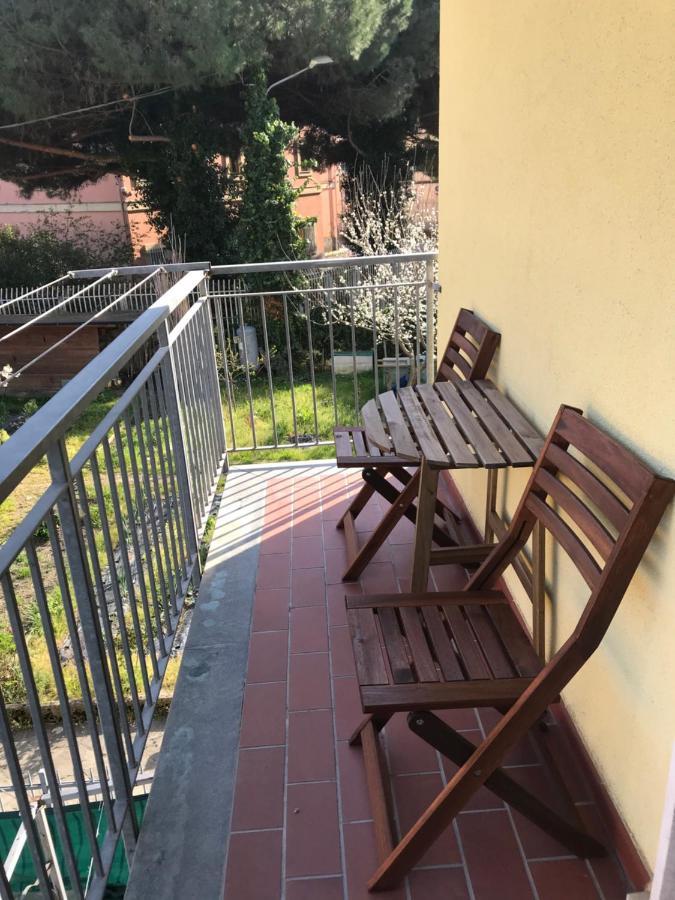 Host In Levanto - Scirocco Con Biciclette Exterior photo
