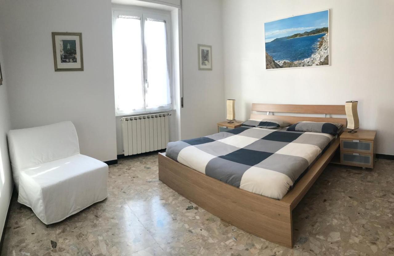 Host In Levanto - Scirocco Con Biciclette Exterior photo