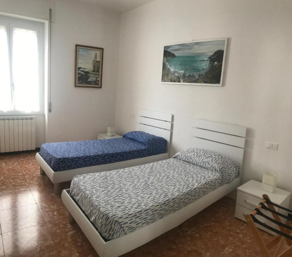 Host In Levanto - Scirocco Con Biciclette Exterior photo